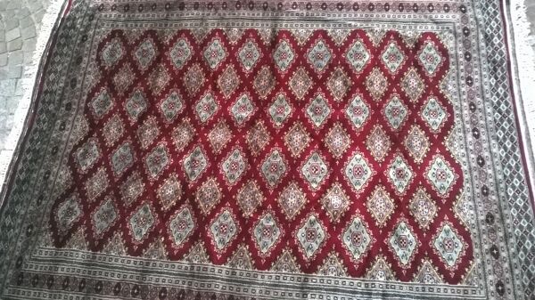Tapis artisanal 185x250cm