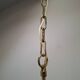 Midcentury Brass and Smoked Bubble Glass Pendant by Kamenický Šenov, 1960s