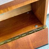 Table de chevet vintage