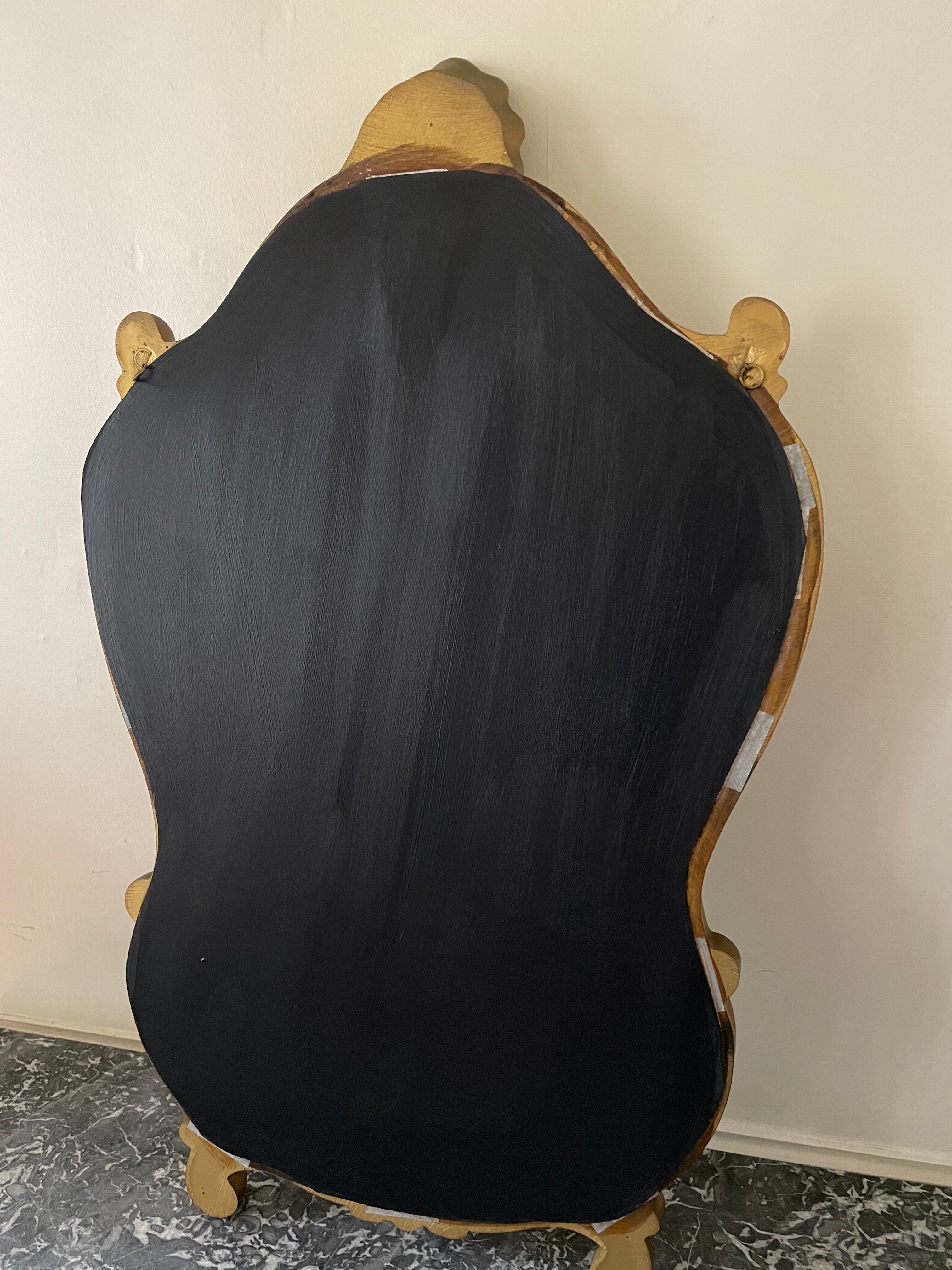 Golden mirror 77 X 46