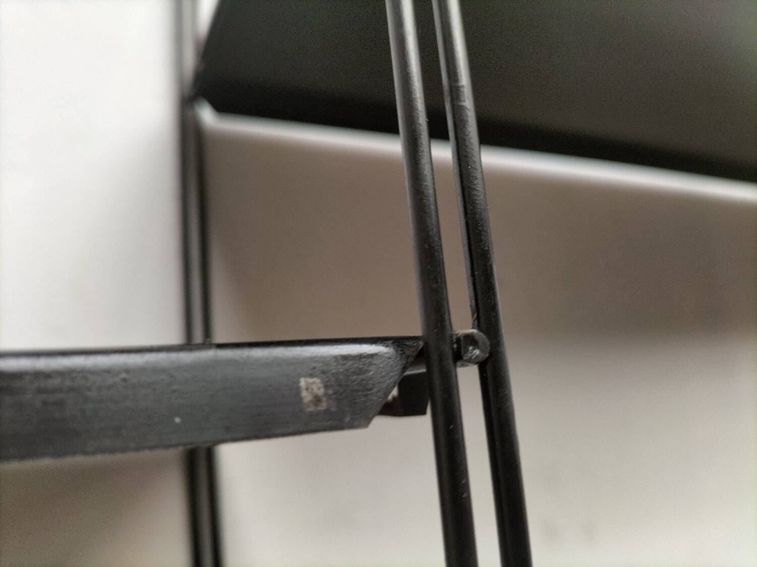 Modular shelf from the 1950s