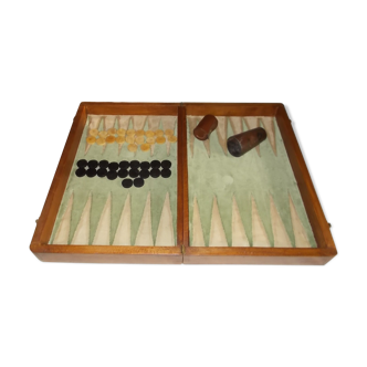 Backgammon game