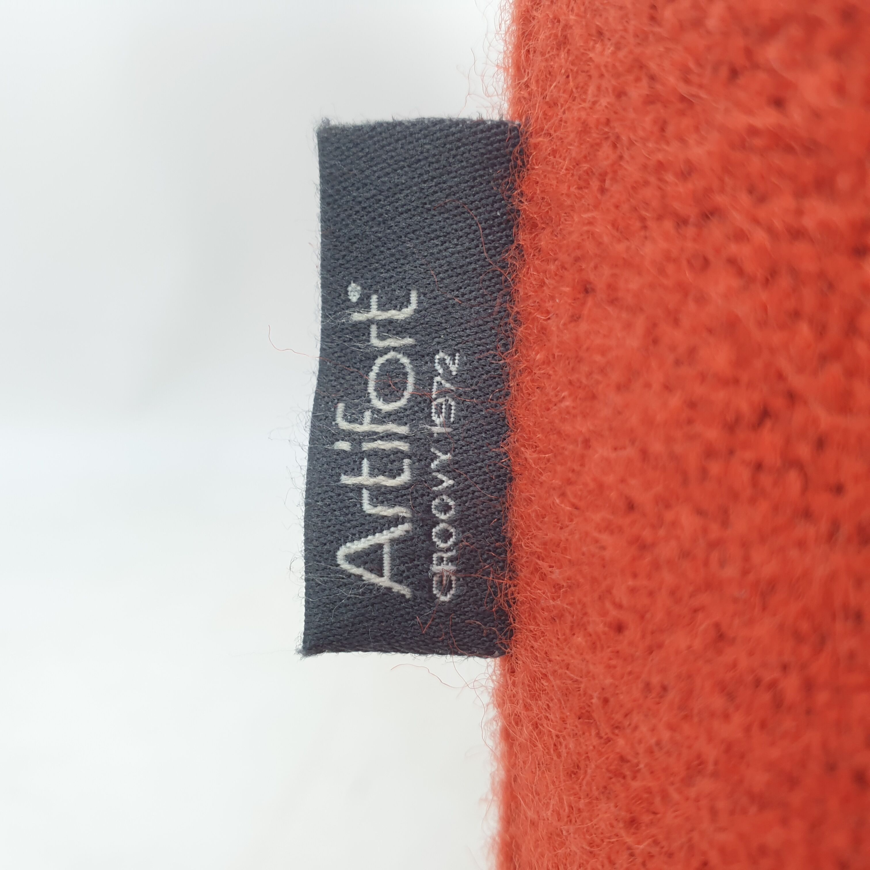 Model F598 armchair by Pierre Paulin for Artifort, 1980s