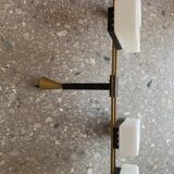 Hanging year 60 metal opaline