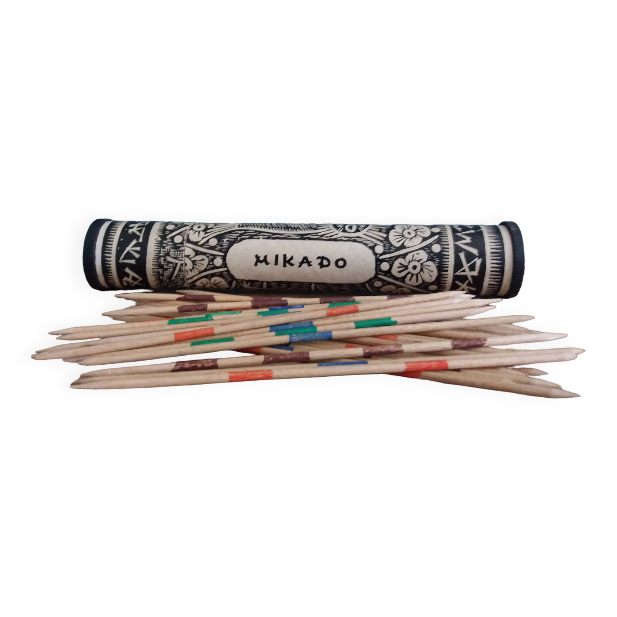 Mikado game from the 60s or 70s