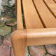 Set of 4 Scandinavian style chairs