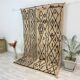 Handmade Moroccan Berber carpet 230 x 144 CM