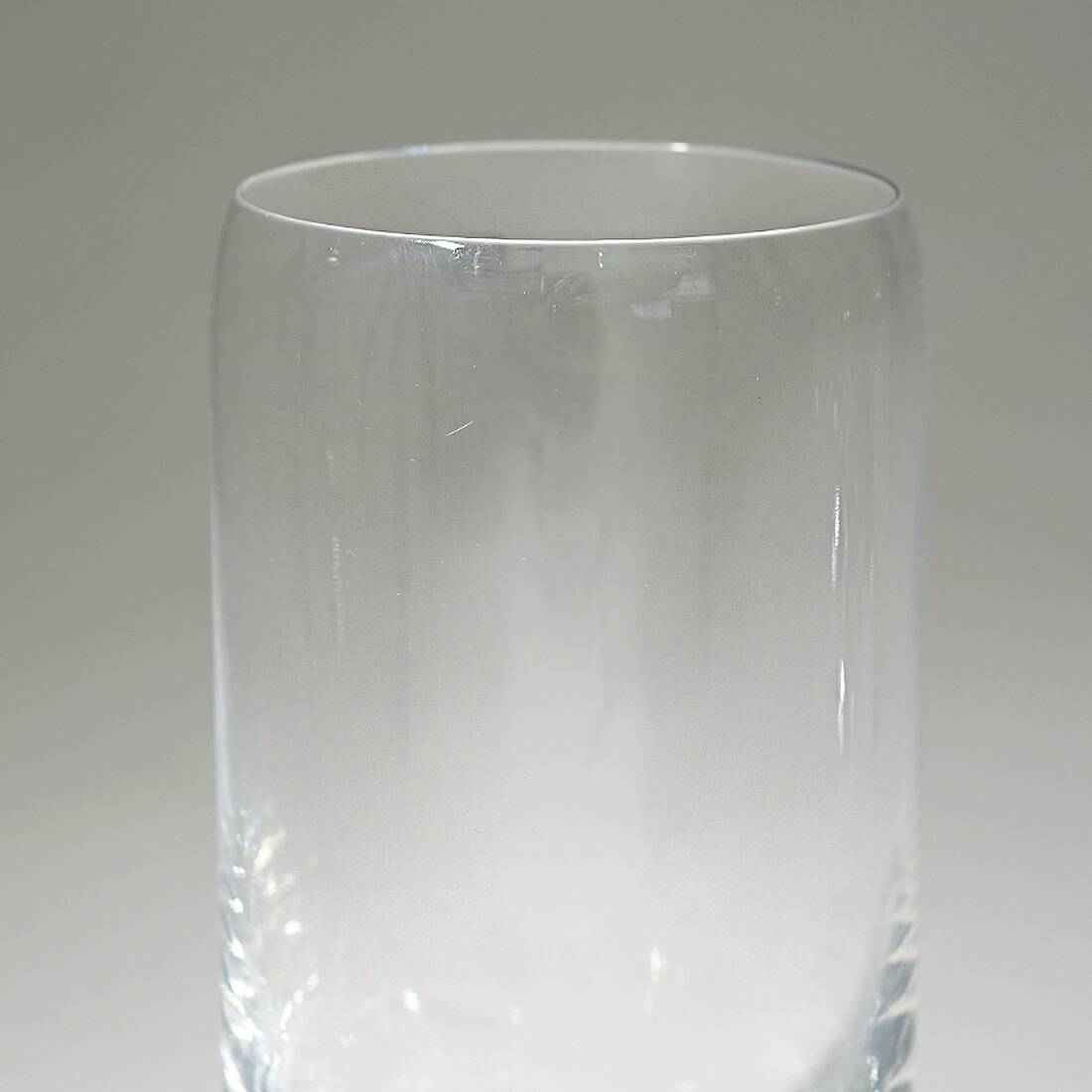 8 “Pitagora Highball” glasses by Marco Zanuso for Arnolfo di Cambio, 1970s