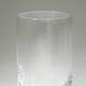 8 “Pitagora Highball” glasses by Marco Zanuso for Arnolfo di Cambio, 1970s