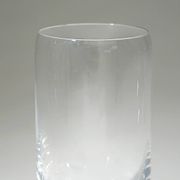 8 “Pitagora Highball” glasses by Marco Zanuso for Arnolfo di Cambio, 1970s