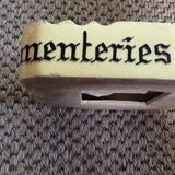 Ceramic ashtray