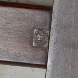 Kroken Nelo leather armchair, 1960