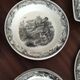 Service Tableware hunting decoration / Villeroy and Boch / model Artemis