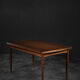Vintage Mid-Century Danish Modern Teak Extendable Dining Table from BL-Møbler, 1960s