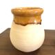 Terracotta pot signed Biot