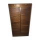 Meuble classeur à rideau