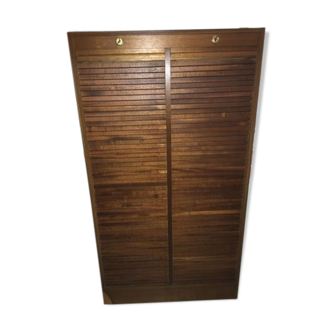 Cabinet to curtain