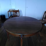 Table style Louis Philippe