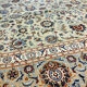 Persian carpet entirely handmade "Keshan"
