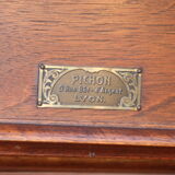 Pichon notary binder early 20th