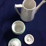 Former porcelain coffee maker with the late Limoges- Chapus