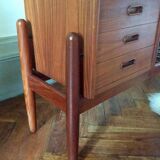 Teak planter Arne Wahl Iversen