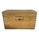 Wooden chest