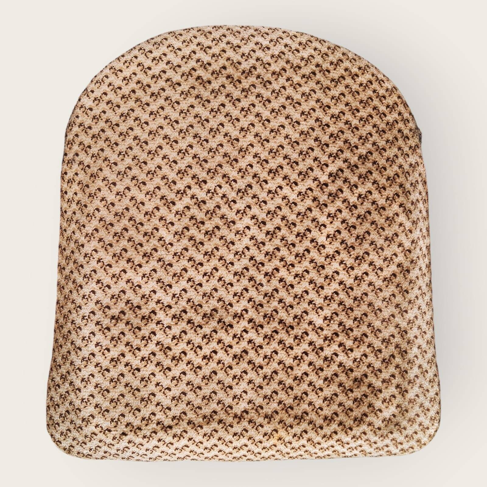 Zes Mid Century stoelen