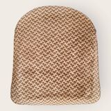 Zes Mid Century stoelen