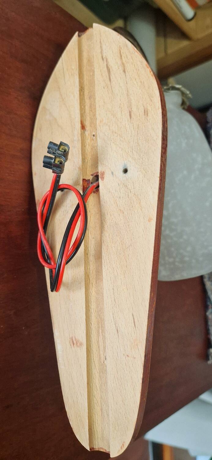 Art Deco wall light by Müller Frères - Circa 1920