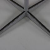 Set of two Revolt Friso Kramer chairs by Ahrend De Cirkel with original table