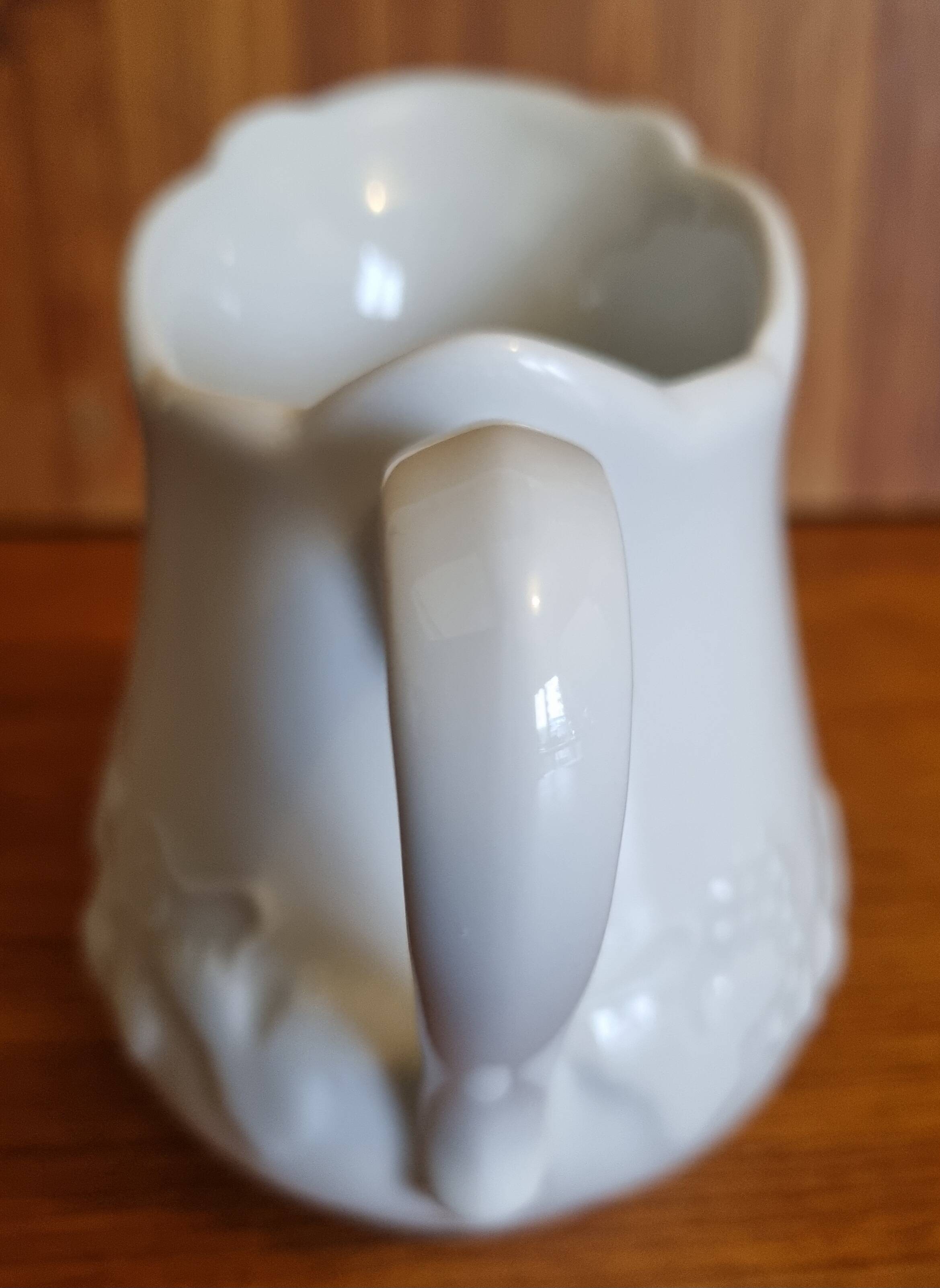 Philippe Deshoulières Porcelain Creamer Milk Jug