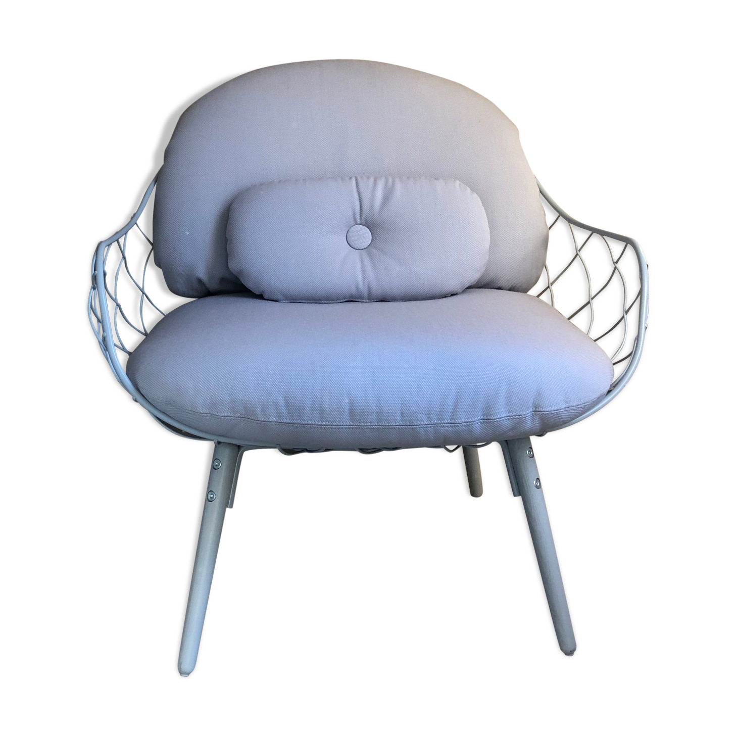 Jaime Hayon's Pia Low Chair