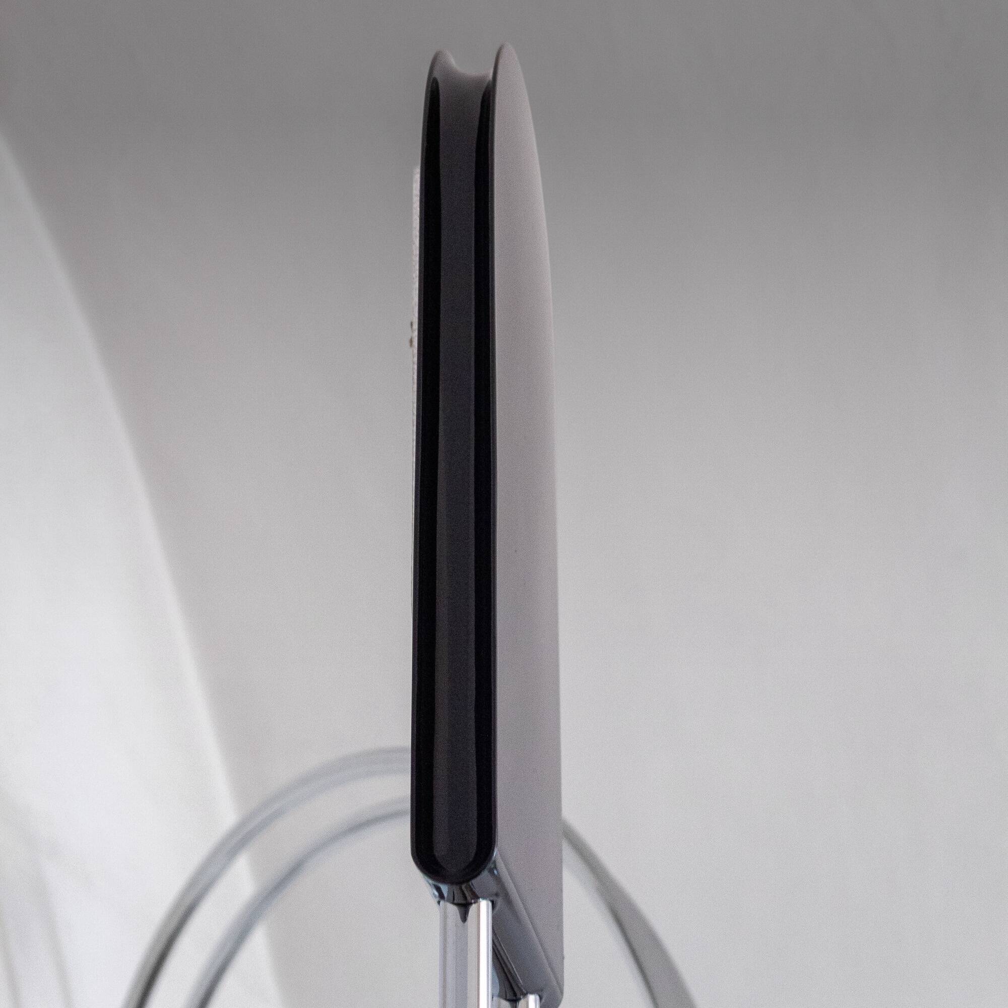 Pair of Design Wall Sconces "Gesto" , Bruno Gecchelin for Skipper, 1970s