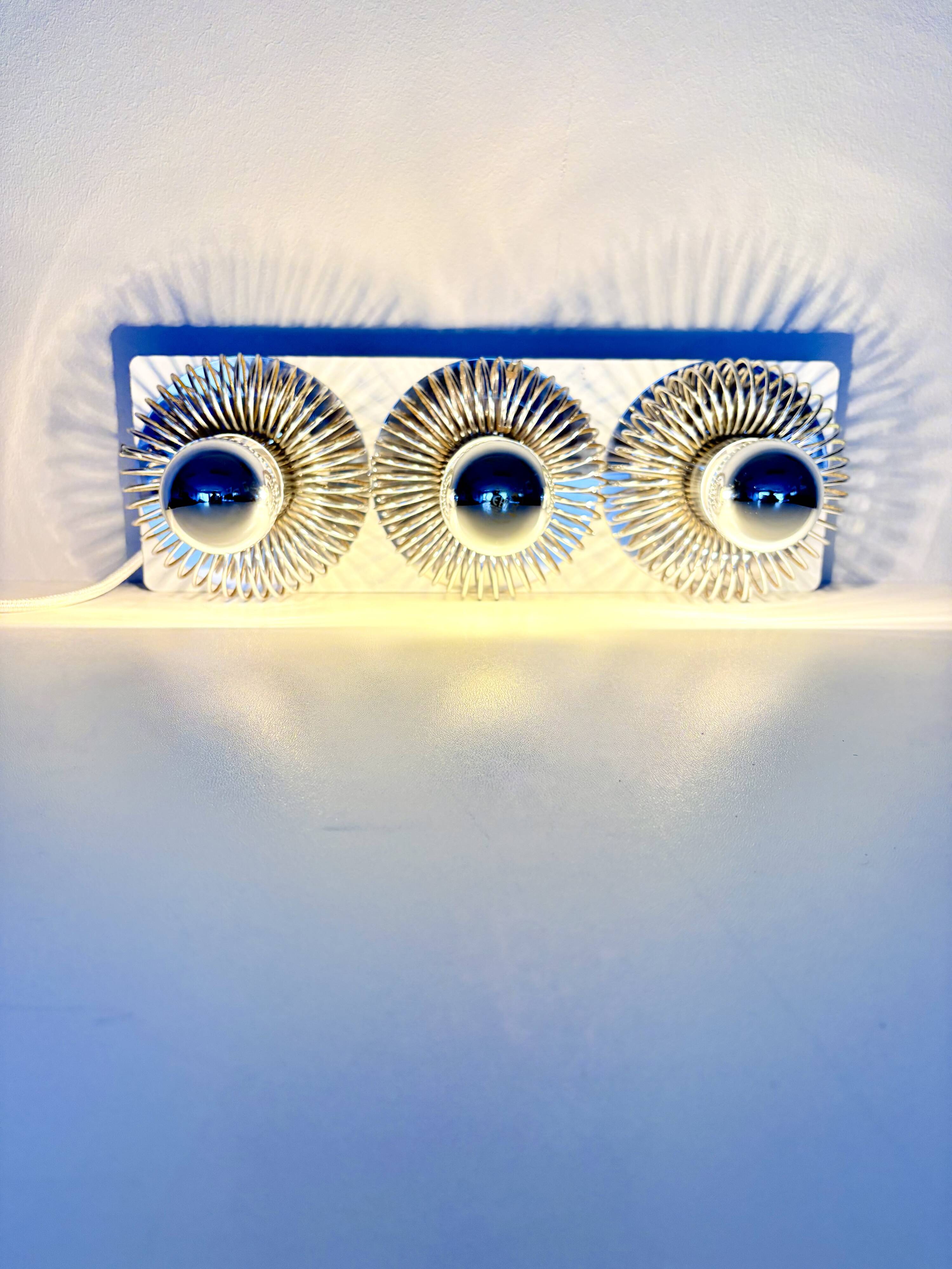 Philippe Rogier wall light