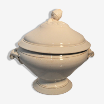 Soup bowl "digoin sarreguemines"