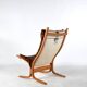 Fauteuil lounge Siesta Ingmar Relling