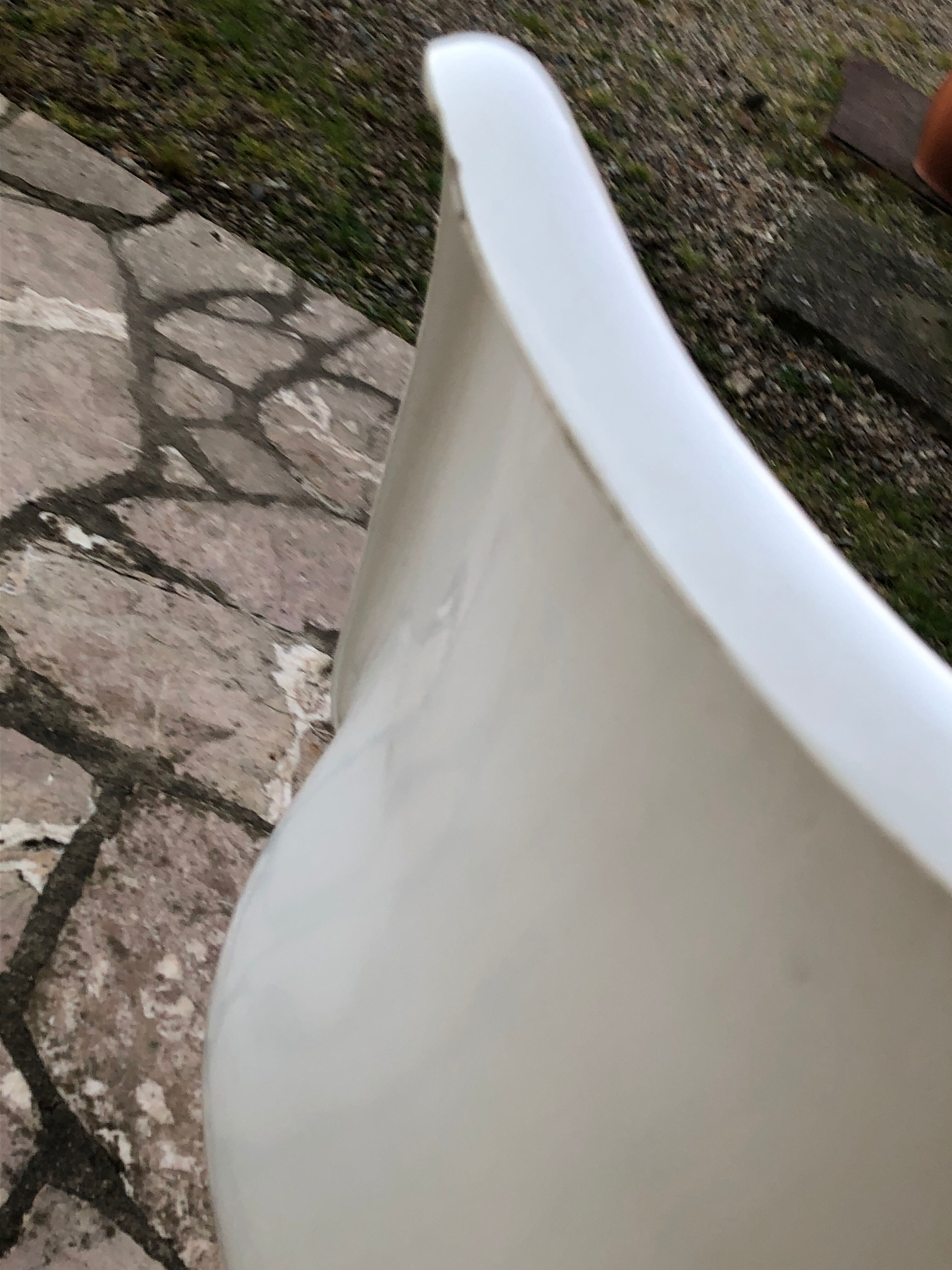 Pair of chairs by Eero Saarinen for Knoll 1960