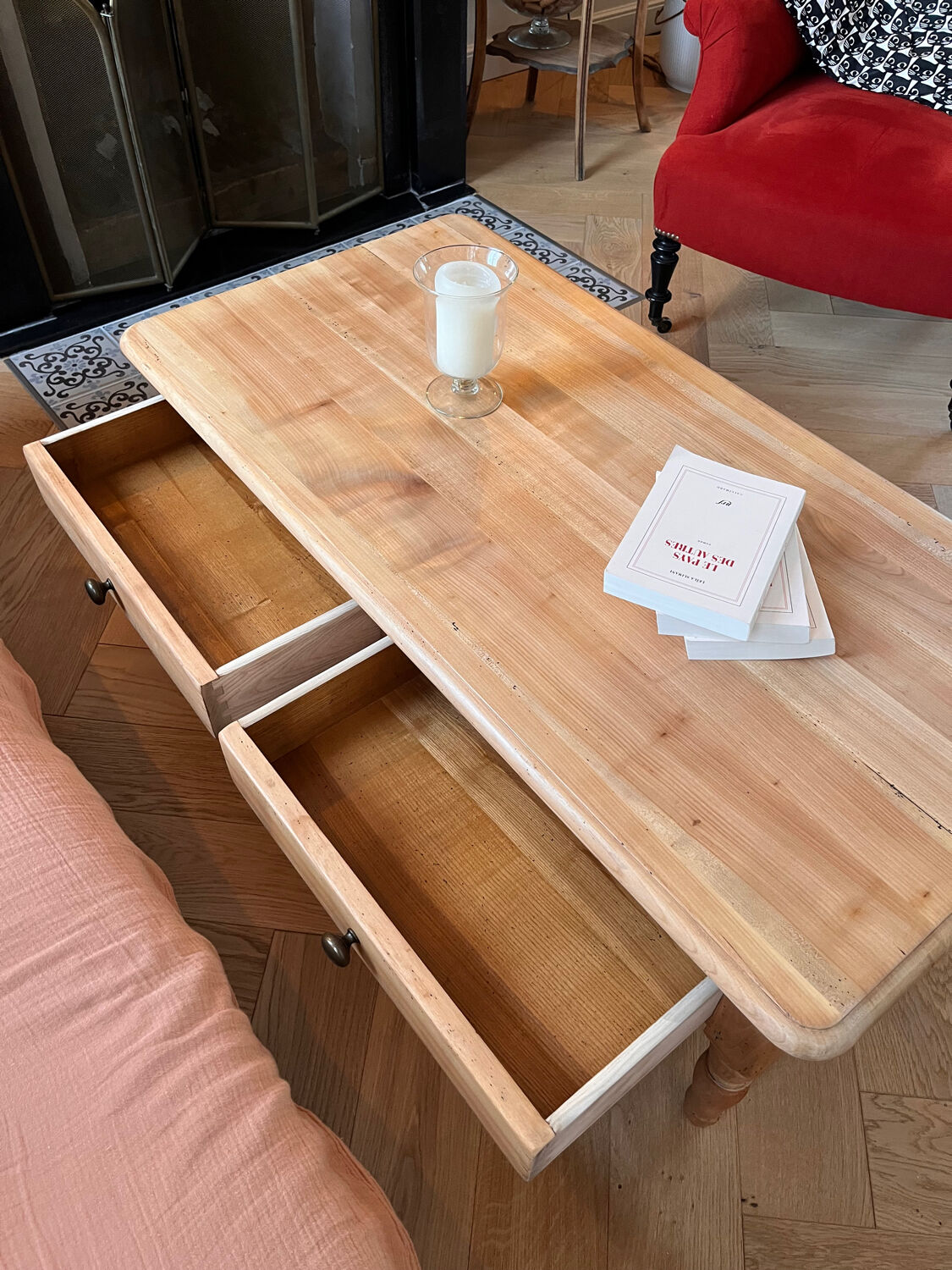 Coffee table
