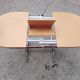 Dining table vintage kitchen 1960/70