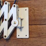 Hustadt Leuchten scissor lamp