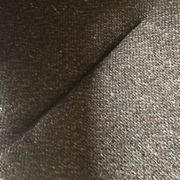 Vintage brutalist armchair circa 1980