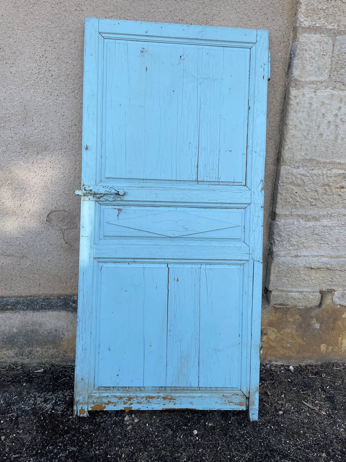 Old door