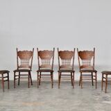 Chaises de salle à manger, années 1920
