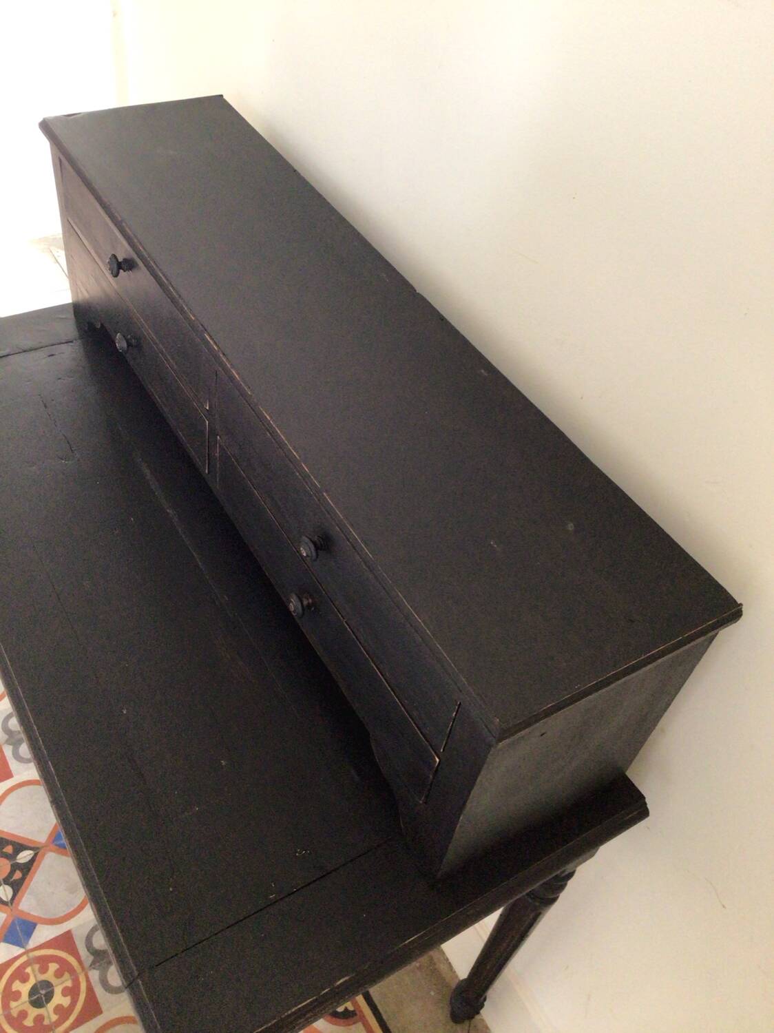 Bureau bonheur du jour