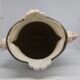 Large earthenware vase. Polychrome ceramic. Breton type.
