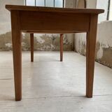 Cherry farm table - oak 2m60