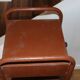 Paire de chevets d’internat métal 1960
