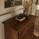 Beech Seven-Drawer Tall Chest, 1970s