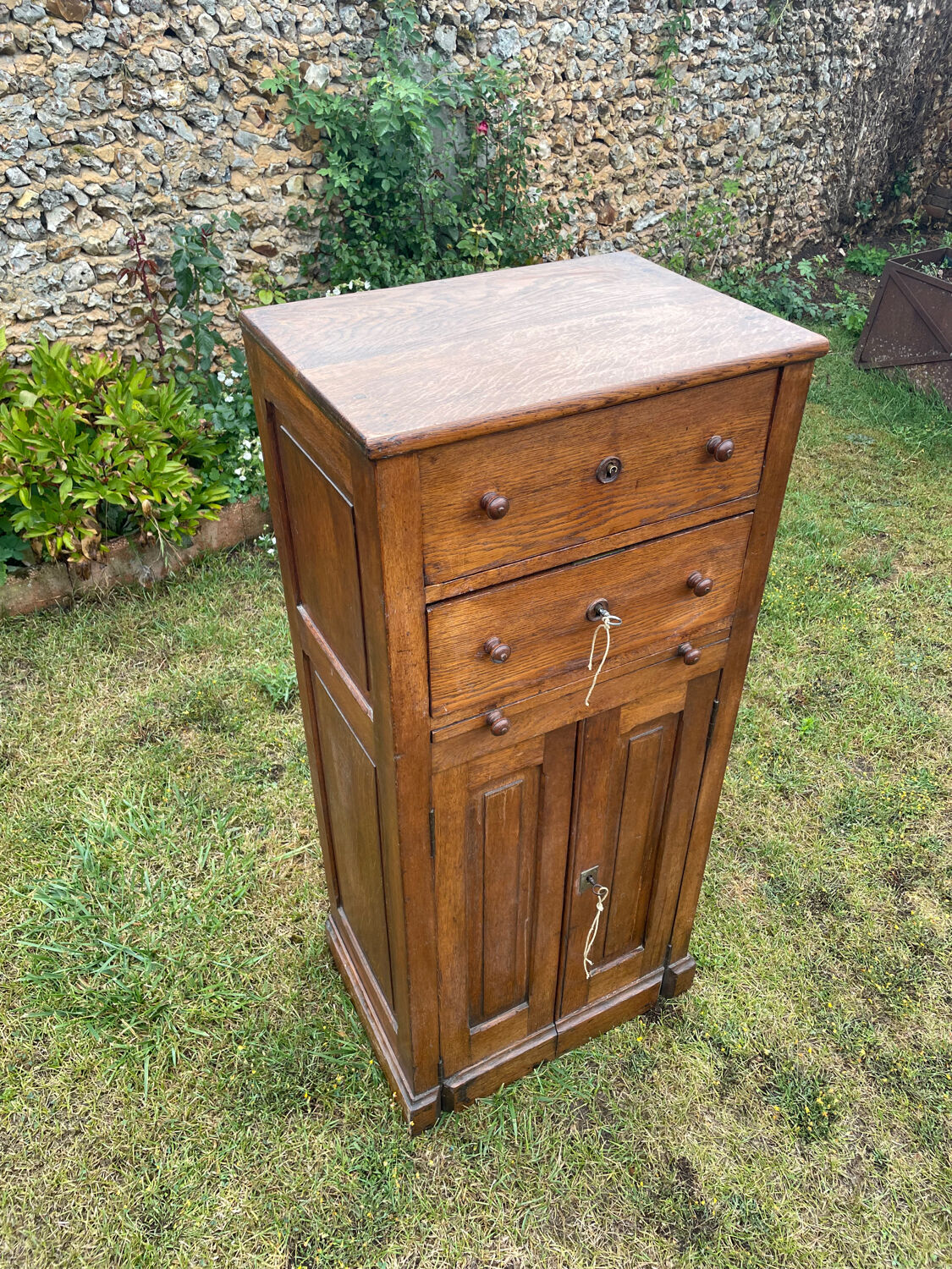 Oak trade furniture circa 1900